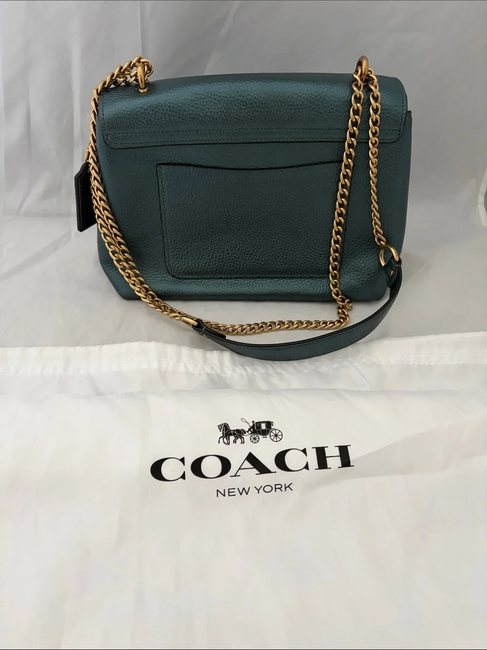 Coach shoulder bag